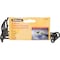 Fellowes Wire Tray Supports, Letter, f/60112, 5-1/2", 4/ST, Black 4PK FEL63112 - alternate 3